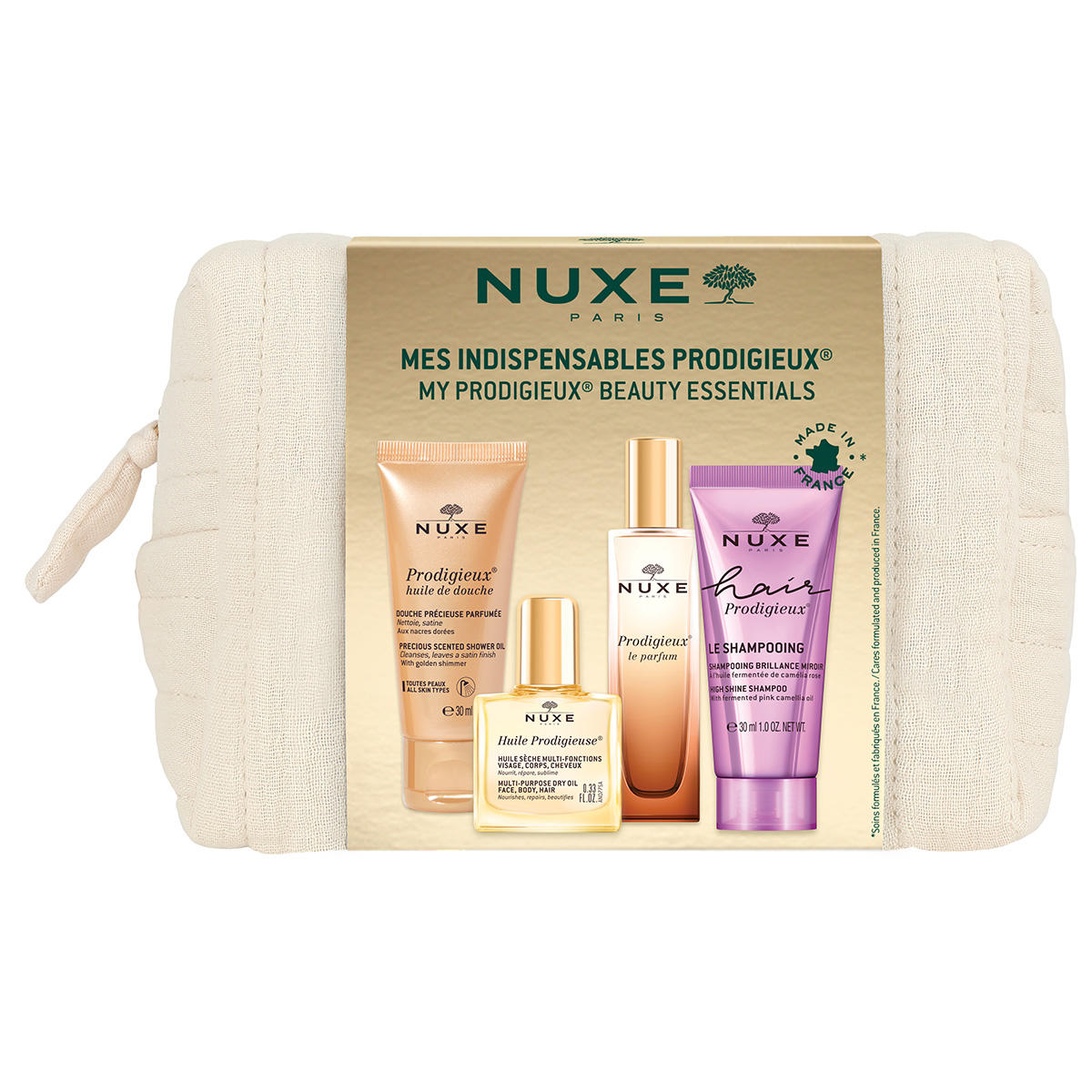 NUXE Prodigieux My Prodigieux® Beauty Essentials