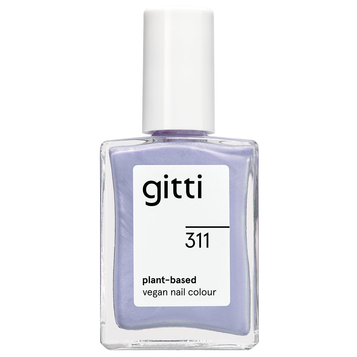 gitti no. 311 Nail Polish Frozen Sky 15 ml