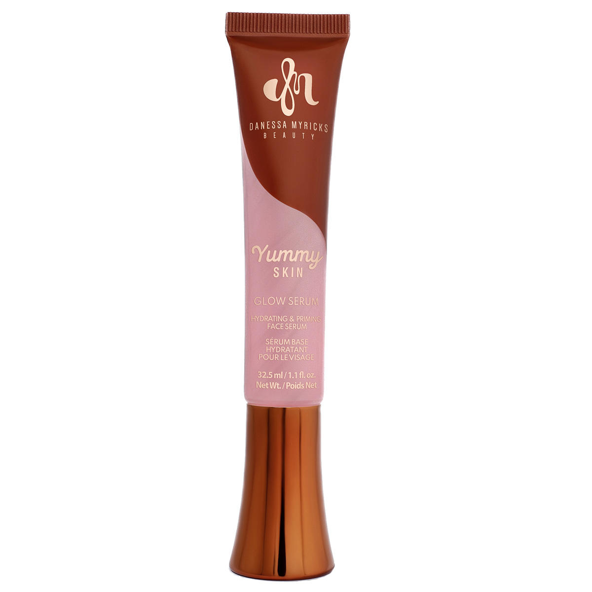 DANESSA MYRICKS BEAUTY Yummy Skin Glow Serum Fresh Pressed 32,5 ml