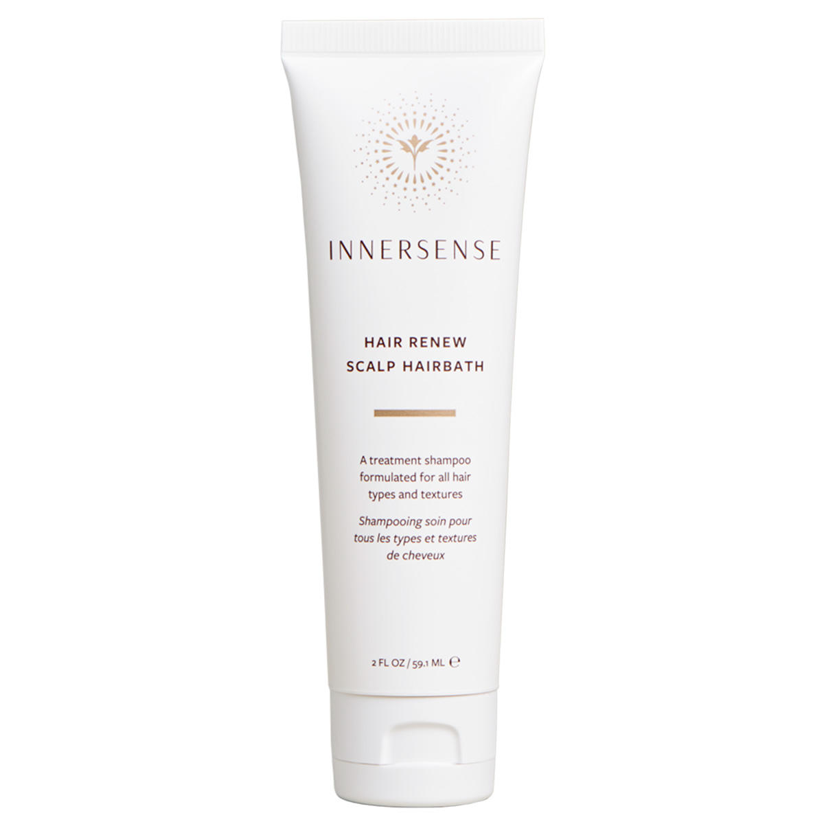 Innersense Organic Beauty Hair Renew Scalp Hairbath 59,1 ml