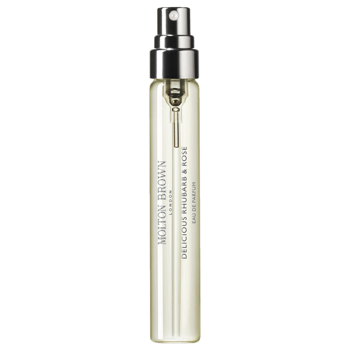 MOLTON BROWN Delicious Rhubarb & Rose Eau de Parfum Travel Case Refill 7,5 ml