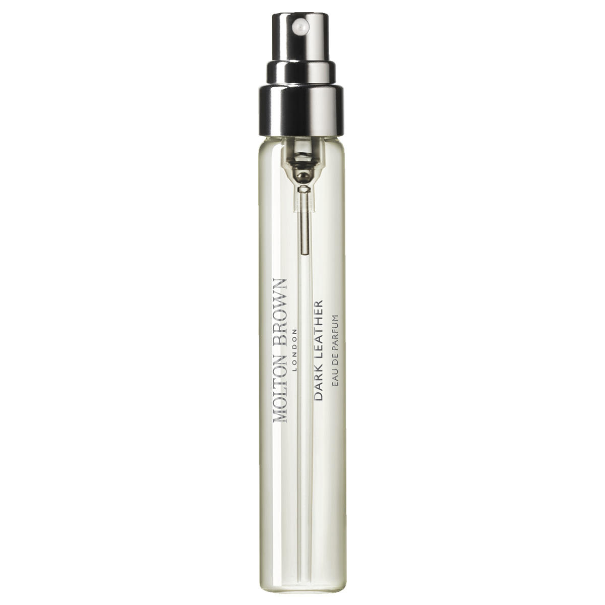 MOLTON BROWN Dark Leather Eau de Parfum Travel Case Refill 7,5 ml