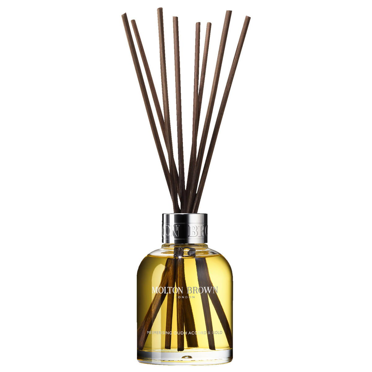 MOLTON BROWN Mesmerising Oudh Accord & Gold Aroma Reeds 150 ml