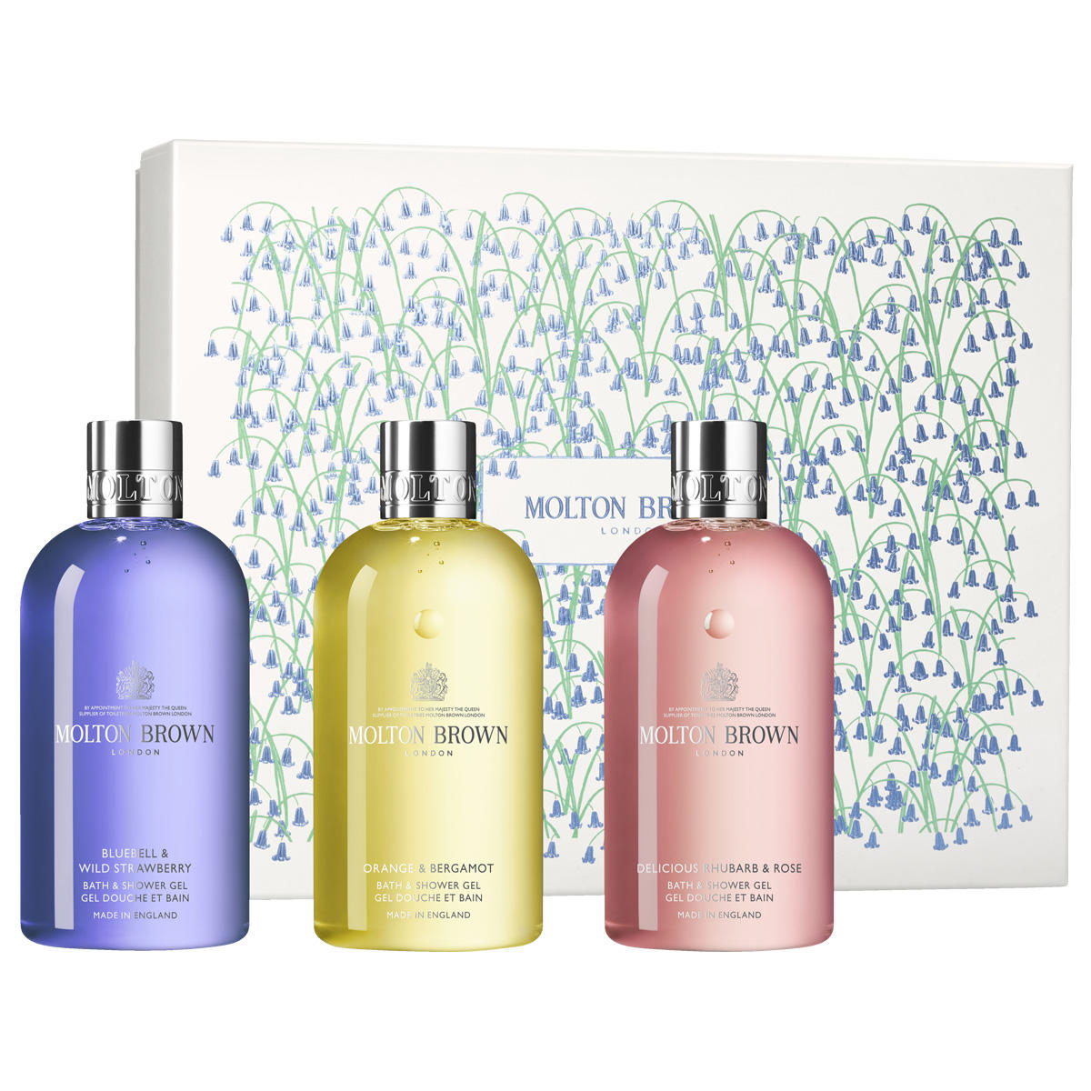 MOLTON BROWN Floral & Fruity Body Care Gift Set