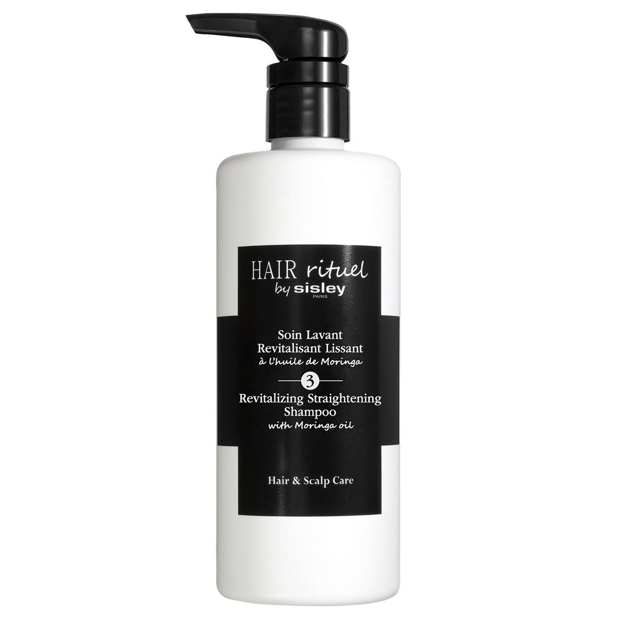Hair Rituel by Sisley Soin Lavant Revitalisant Lissant 500 ml