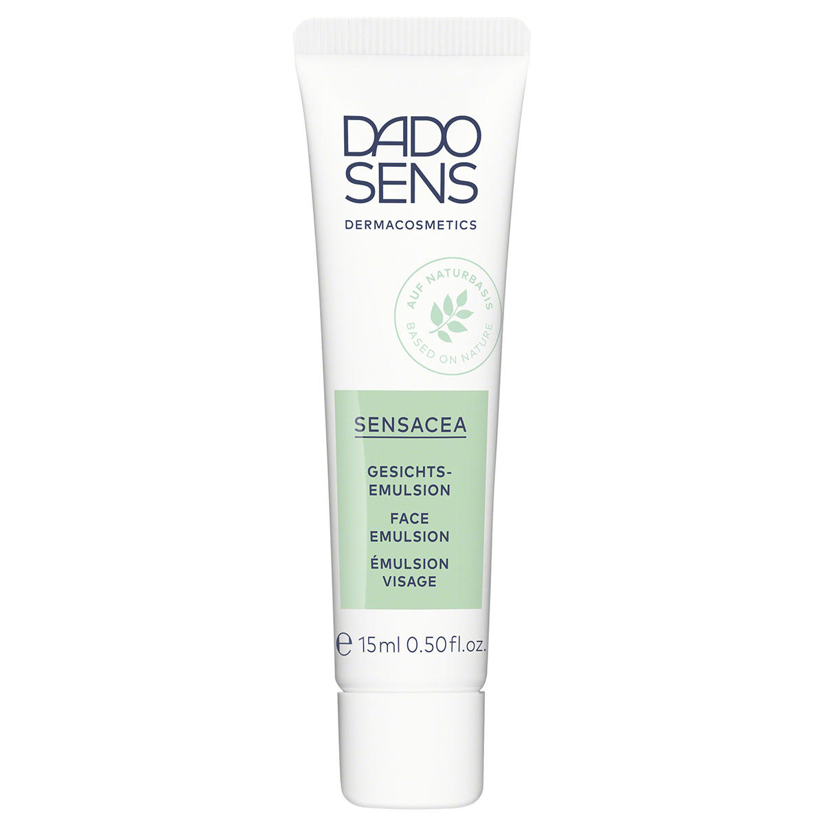 DADO SENS SENSACEA Emulsione per il viso 15 ml