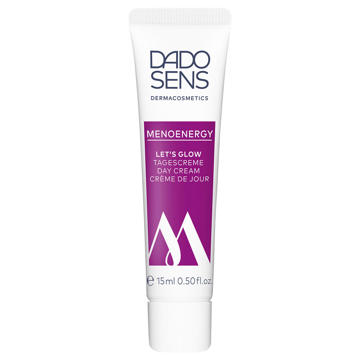 DADO SENS MENOENERGY LET'S GLOW Dagcrème 15 ml