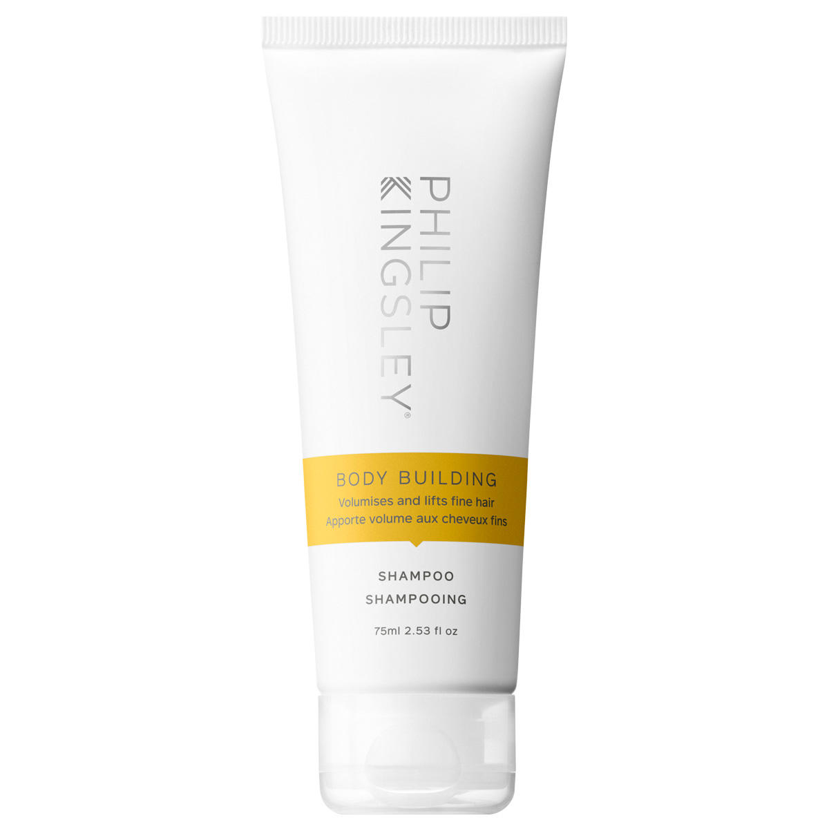 PHILIP KINGSLEY BODY BUILDING Shampoo 75 ml