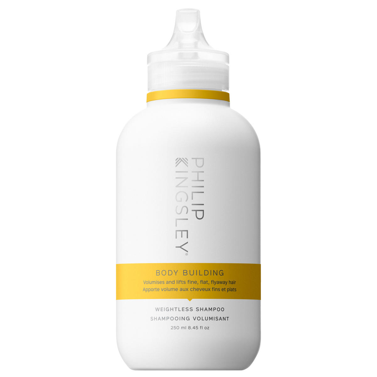 PHILIP KINGSLEY BODY BUILDING Shampoo 250 ml