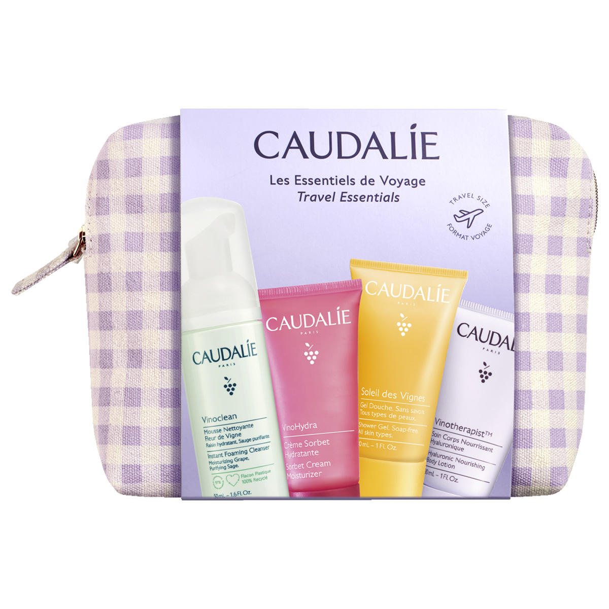 CAUDALIE Travel Essentials