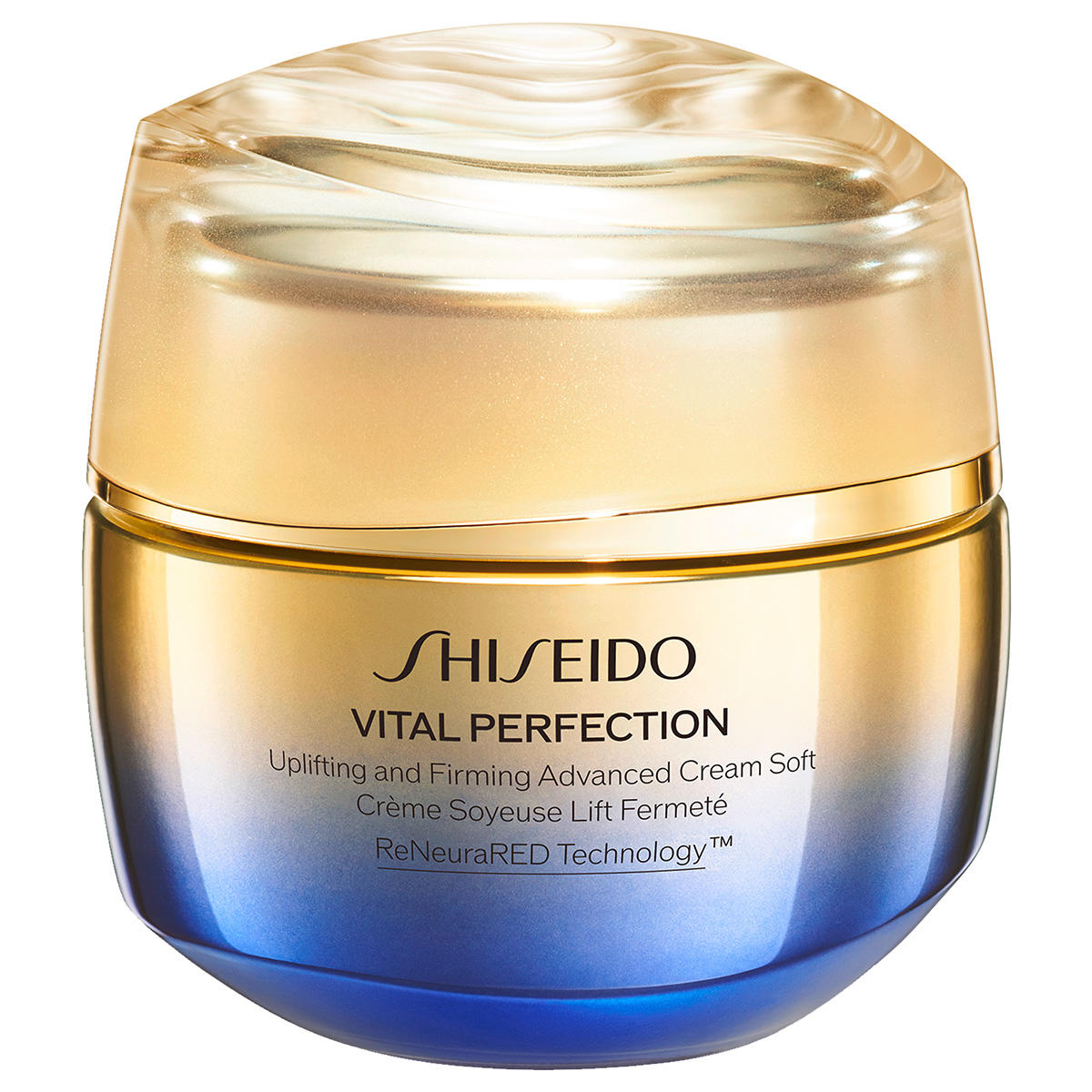 Shiseido Vital Perfection Uplifting and Firming Advanced Cream Soft 50 ml