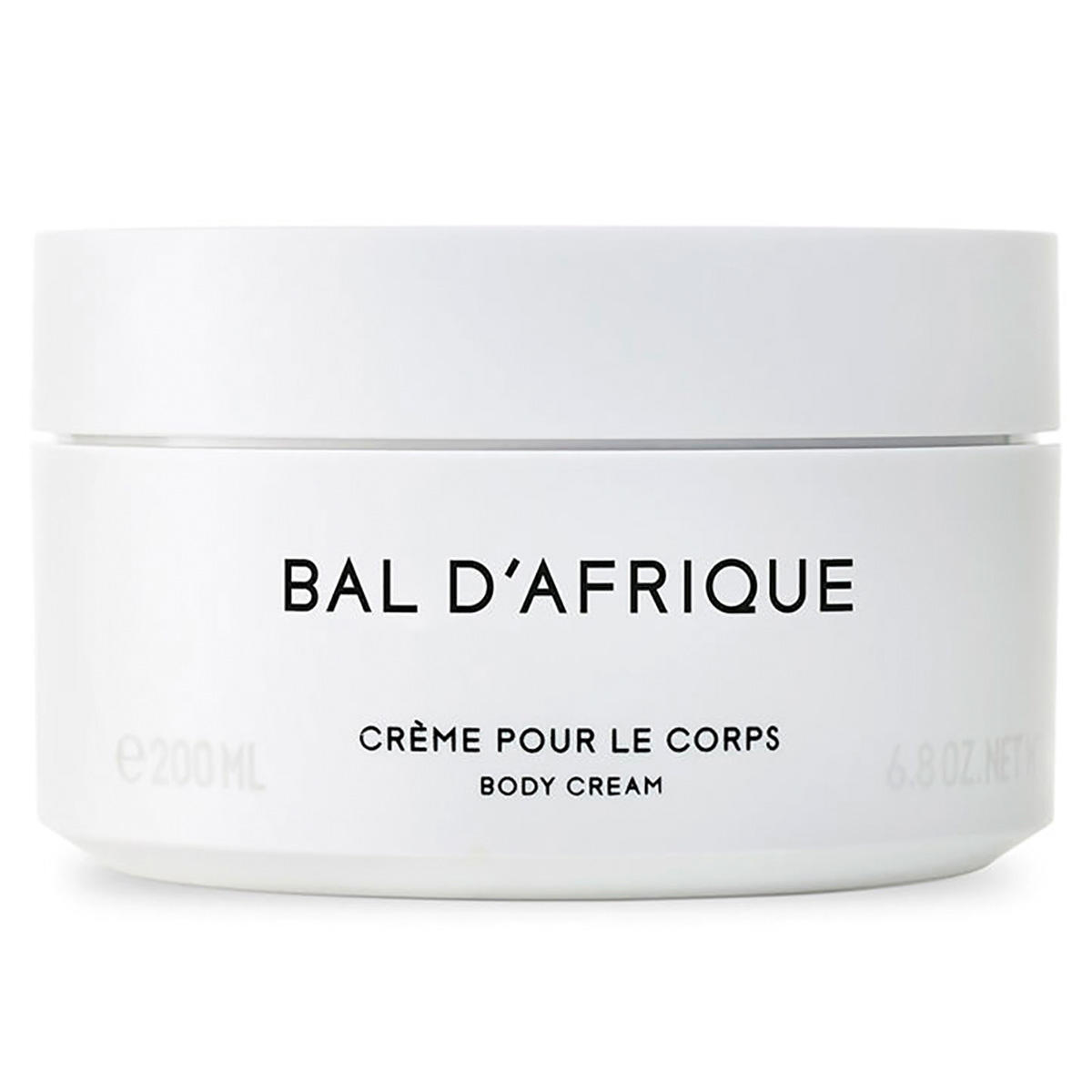 BYREDO Bal d'Afrique Body Cream 200 ml