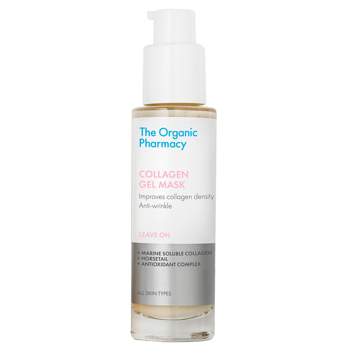 The Organic Pharmacy Collagen Gel Mask 50 ml