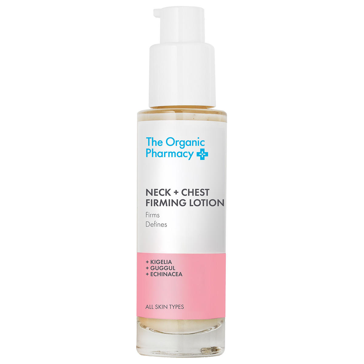 The Organic Pharmacy Neck + Chest Firming Lotion 50 ml