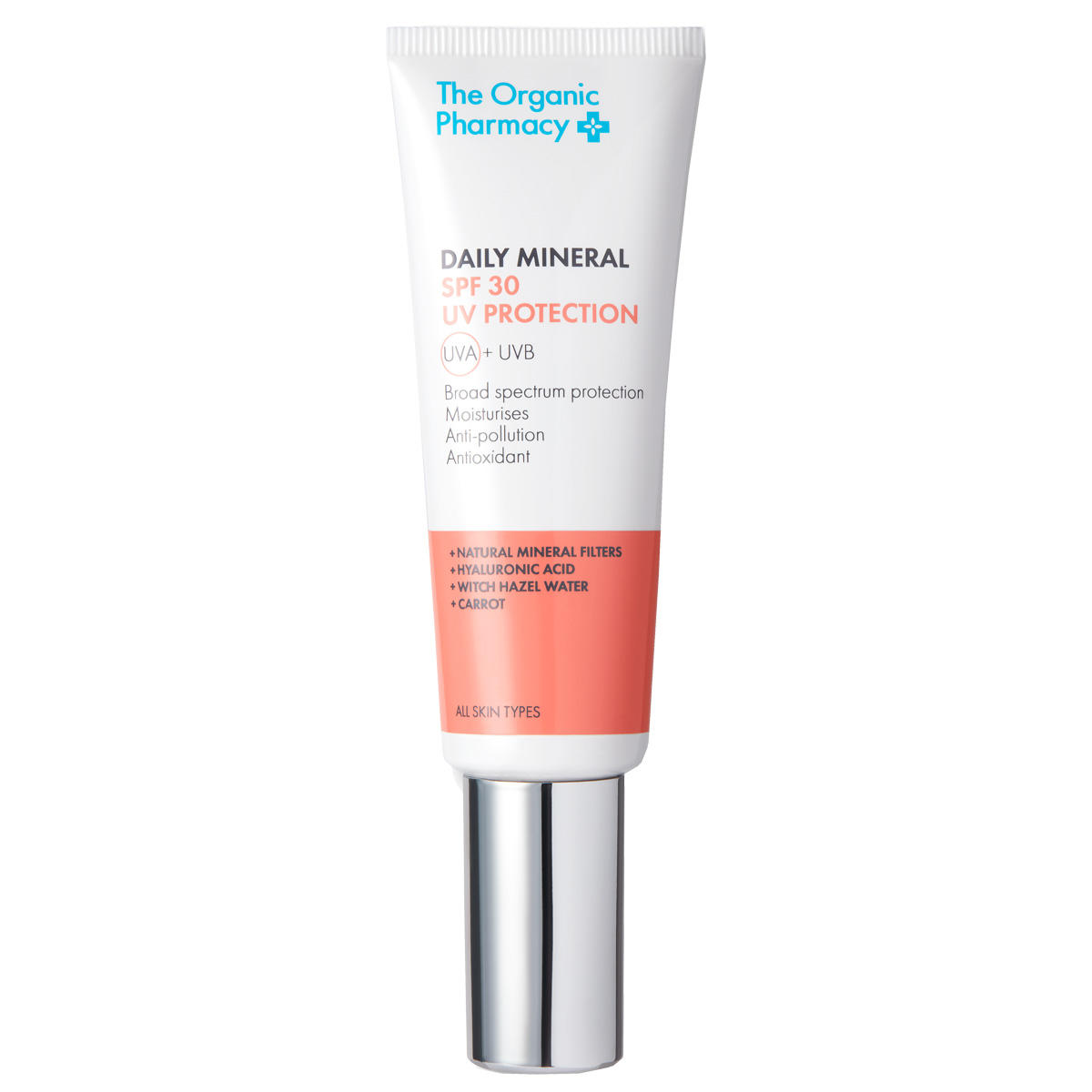The Organic Pharmacy Daily Mineral UV Protection SPF 30 50 ml