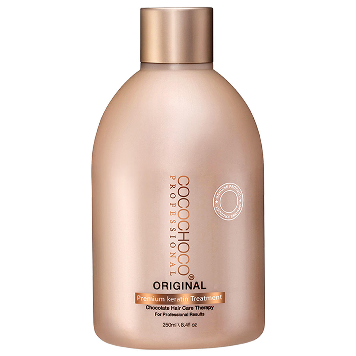 COCOCHOCO Brazilian Keratin Straightening Treatment 250 ml