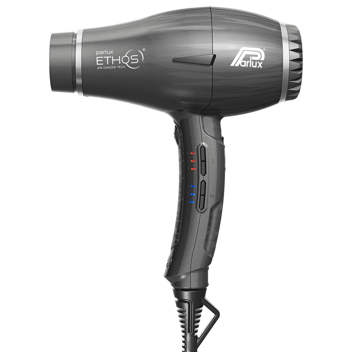 Parlux Ethos haardroger titanium