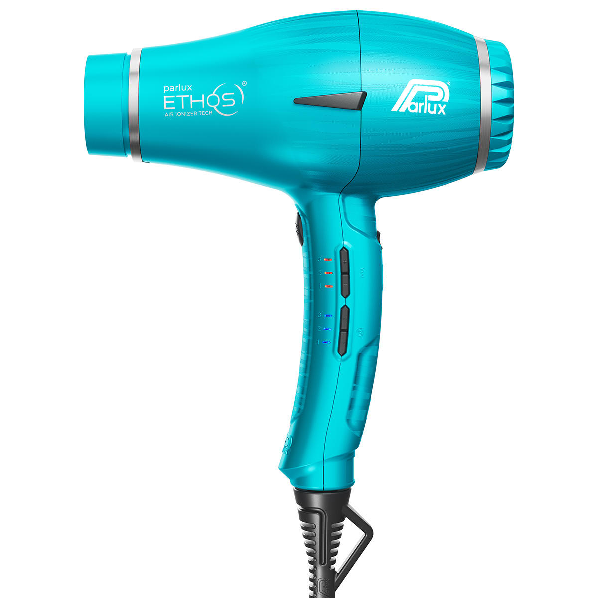 Parlux Ethos haardroger blauw
