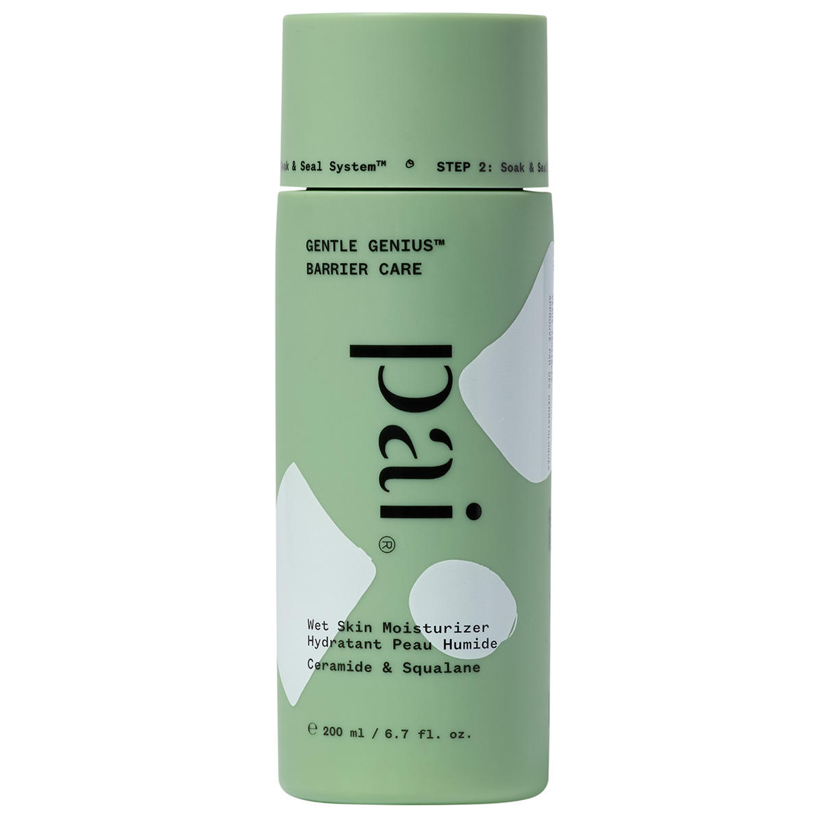 Pai GENTLE GENIUS™ Barrier Care Wet Skin Moisturizer 200 ml