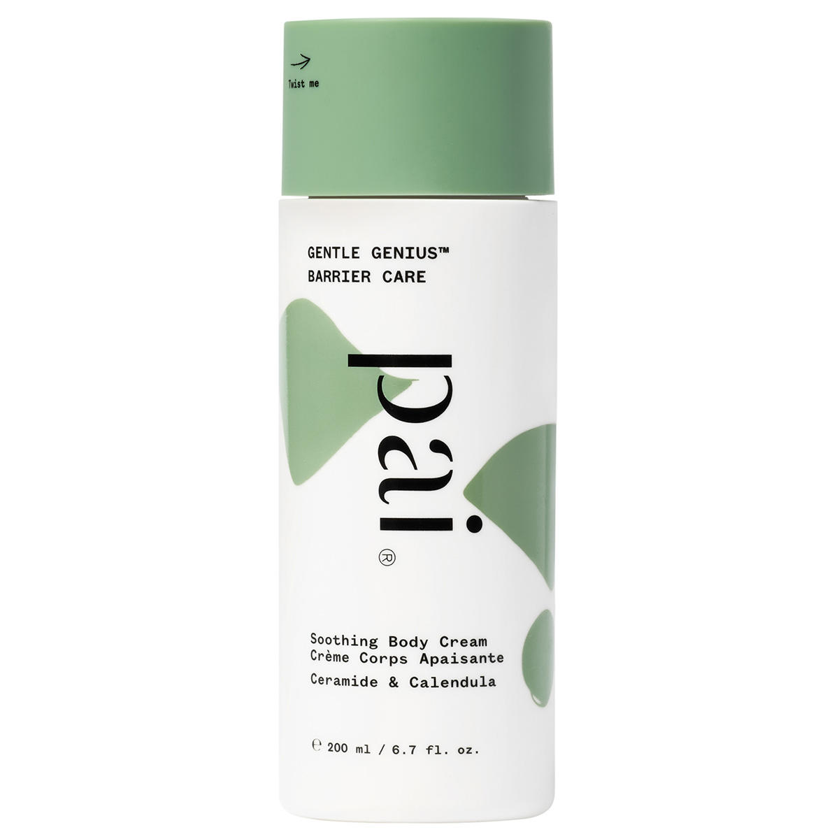 Pai GENTLE GENIUS™ Barrier Care Soothing Body Cream 200 ml