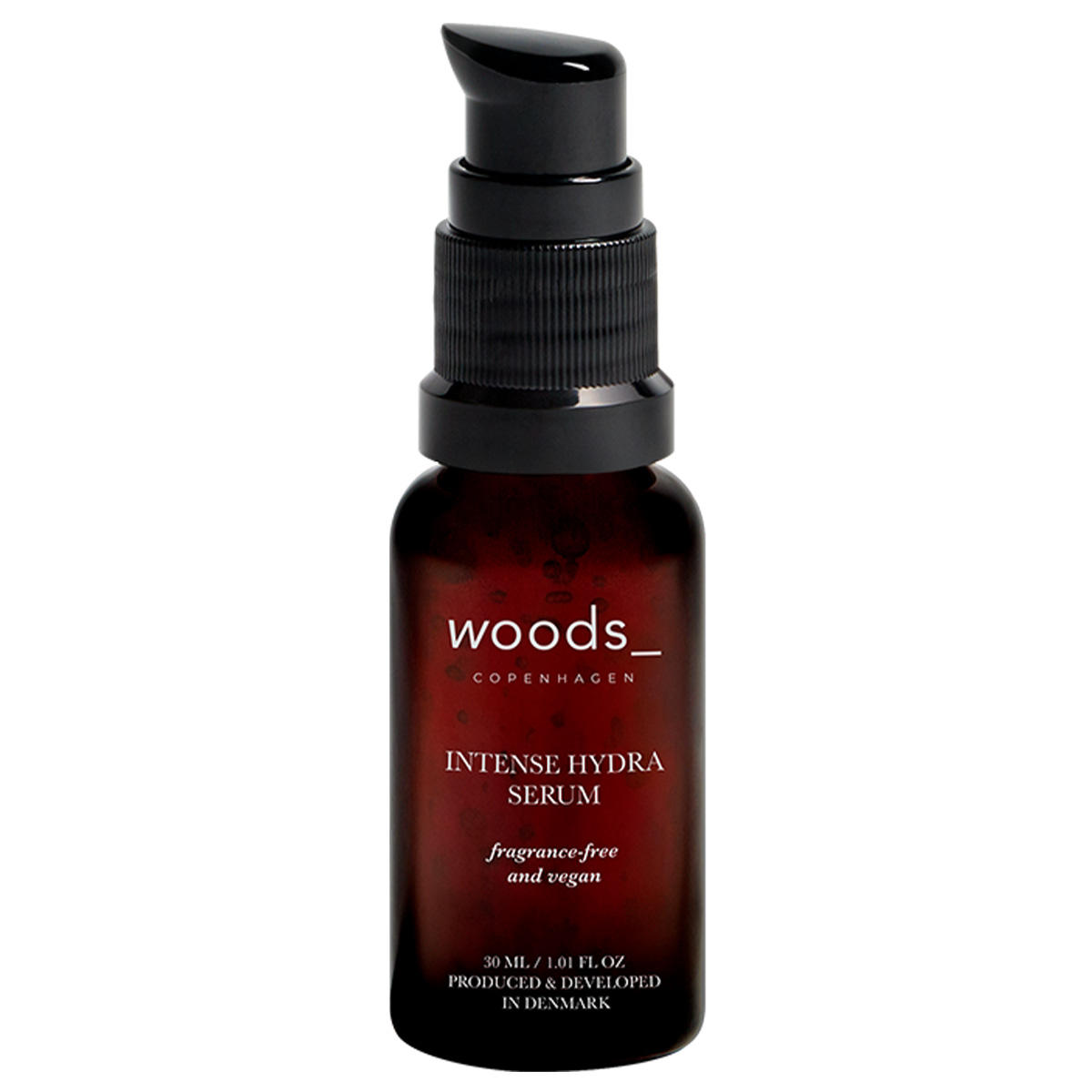 woods_ copenhagen INTENSE HYDRA SERUM 30 ml