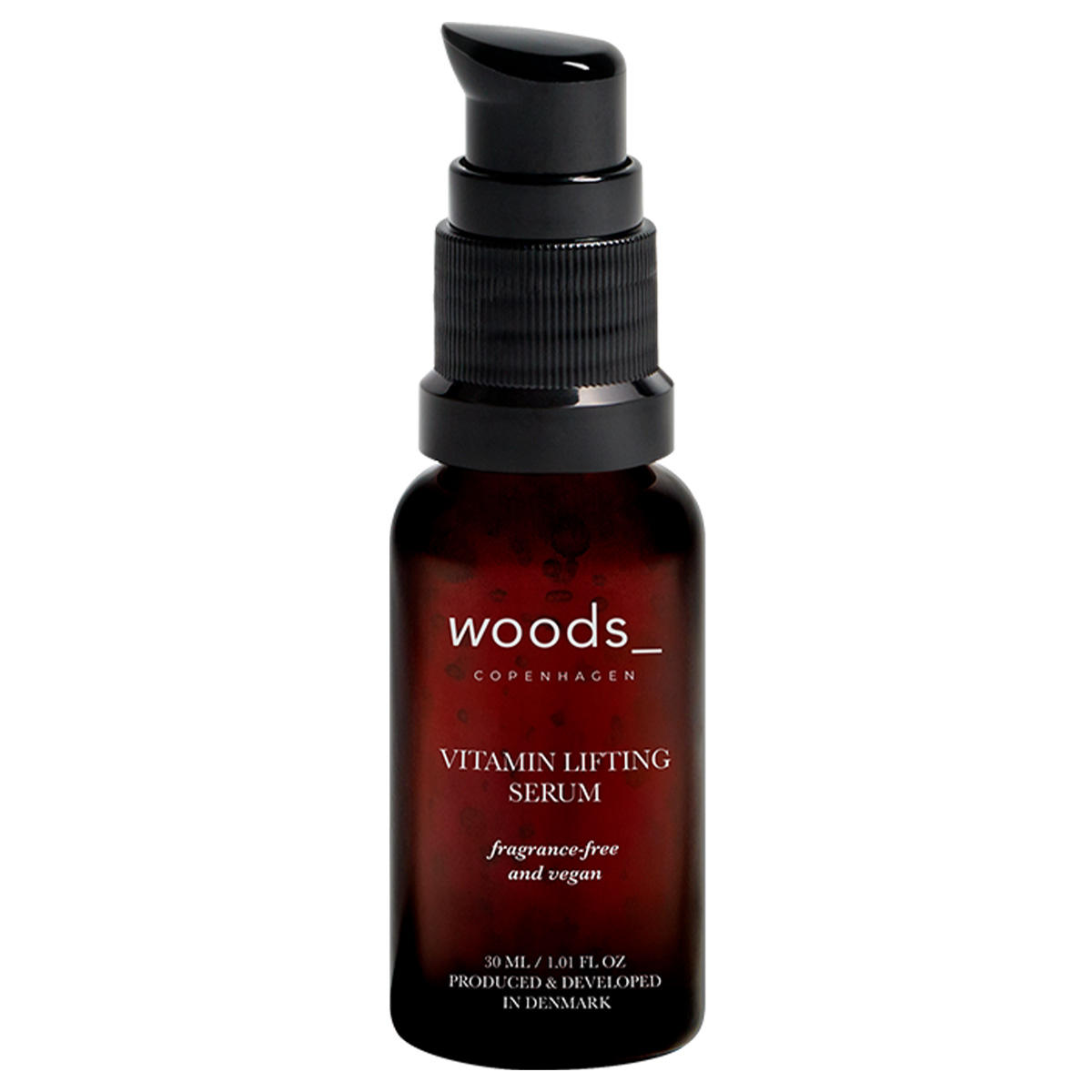 woods_ copenhagen VITAMIN LIFTING SERUM 30 ml