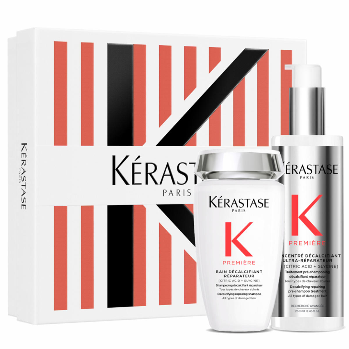 Kérastase Première Pre-Shampoo Spring Set