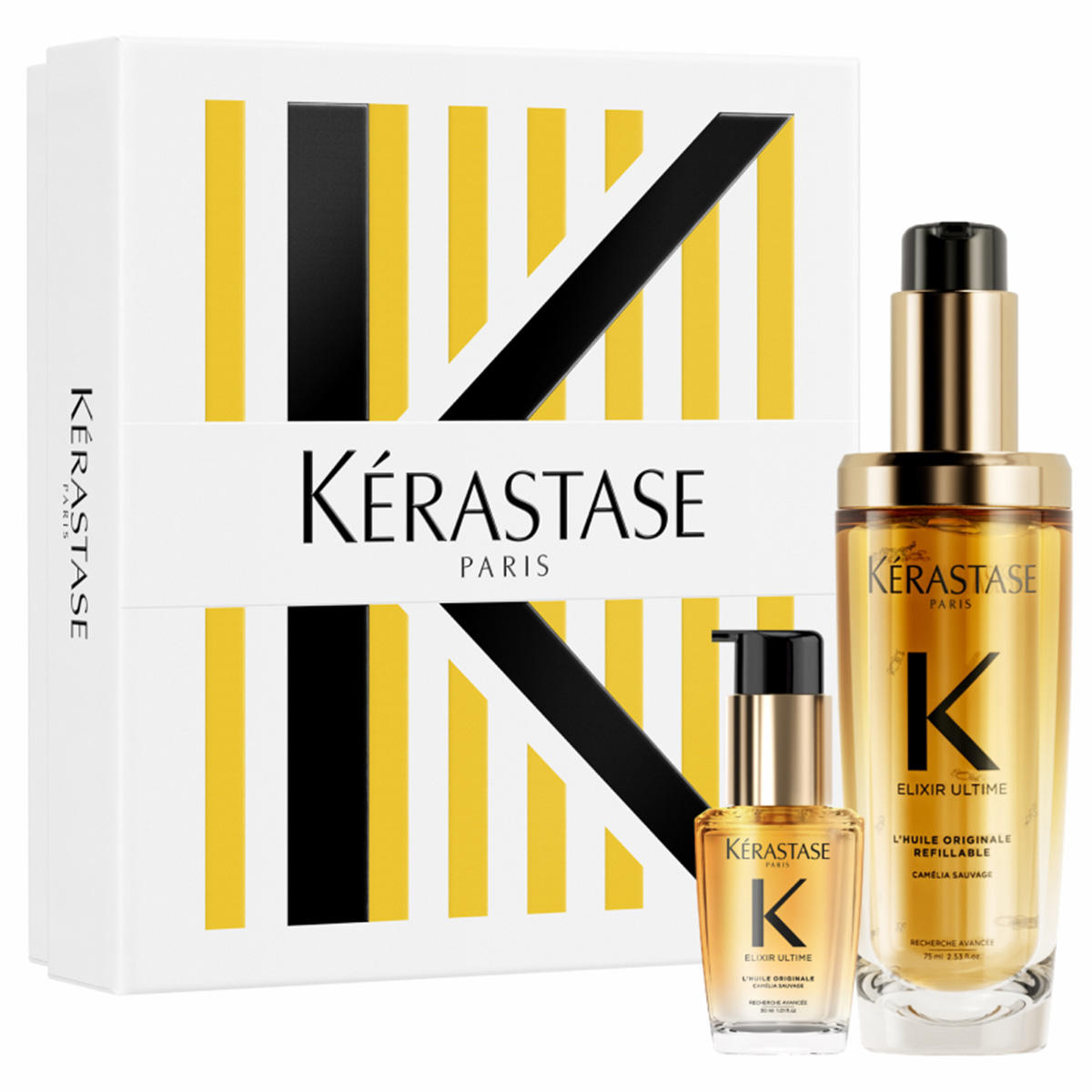 Kérastase Elixir Ultime Duo Spring Set 75 ml + 30 ml