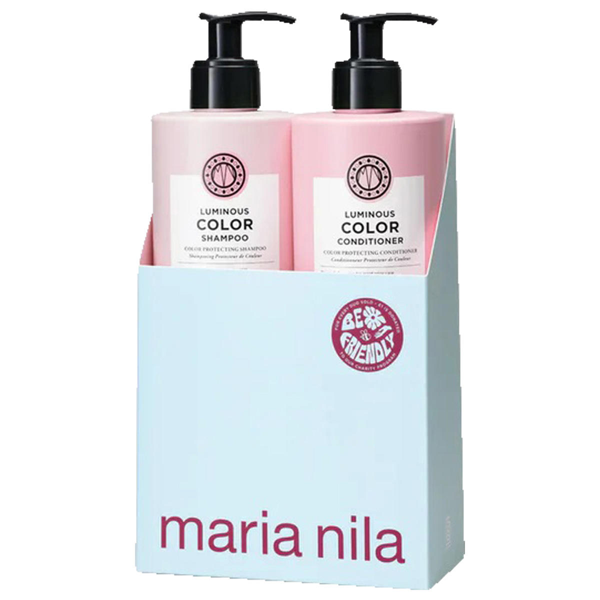 Maria Nila Luminous Colour Care Duo