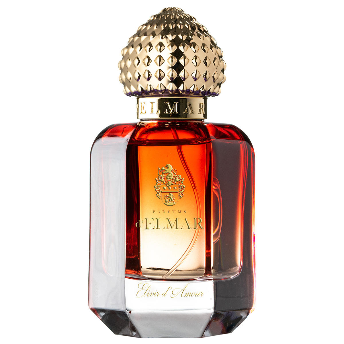 Parfums d'Elmar Romantic Collection ELIXIR D'AMOUR Extrait de Parfum 60 ml