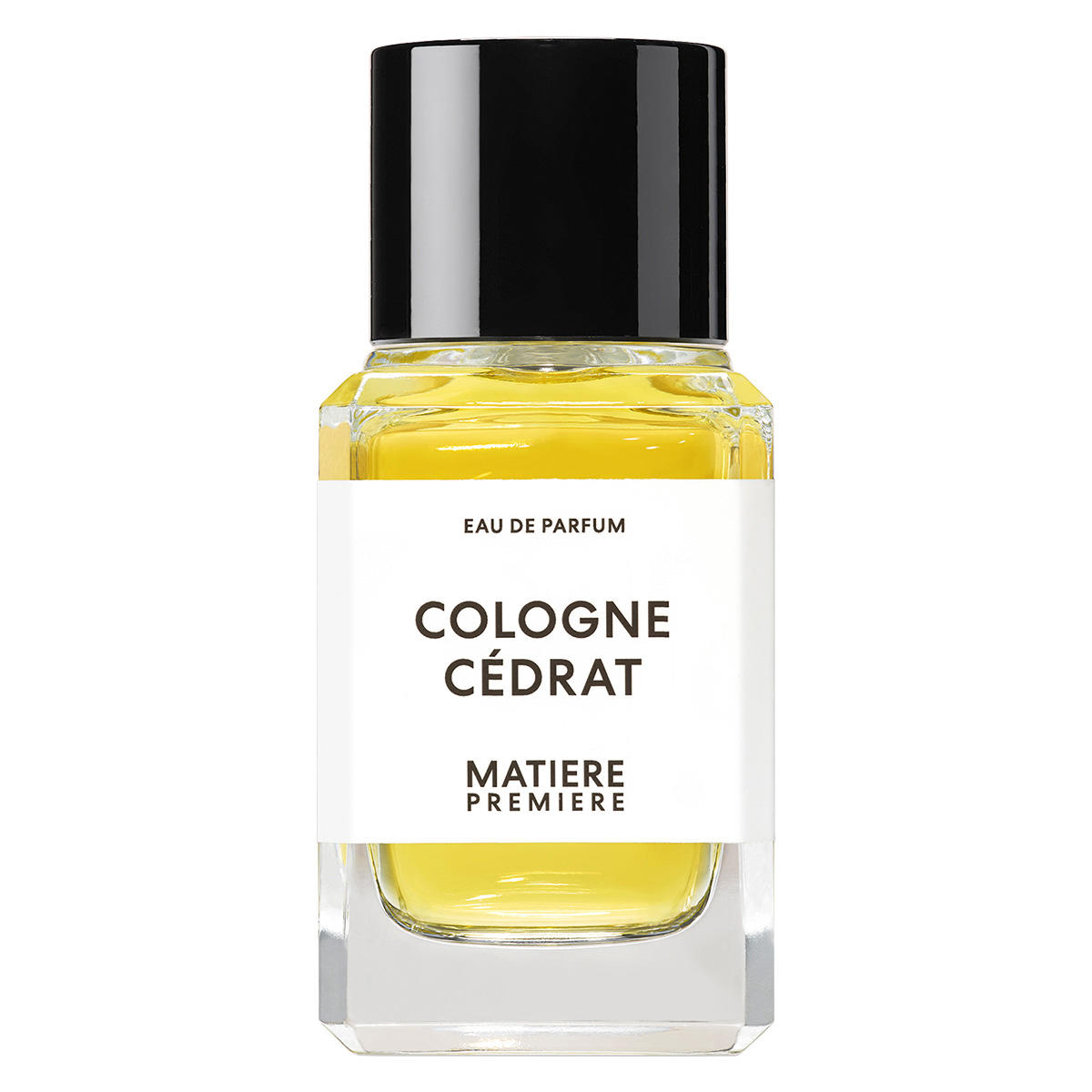 MATIERE PREMIERE Cologne Cédrat Eau de Parfum 100 ml