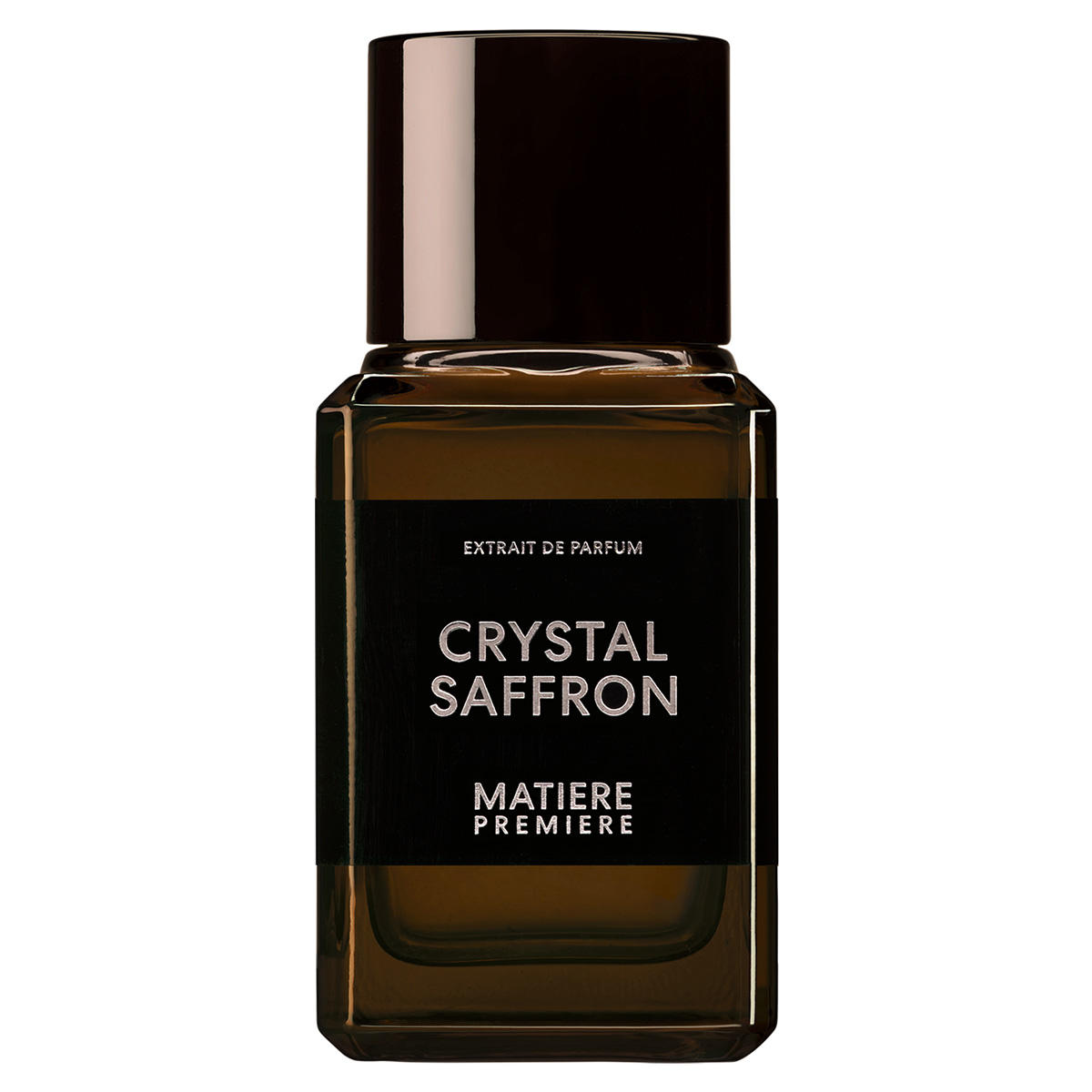 MATIERE PREMIERE Crystal Saffron Extrait 100 ml