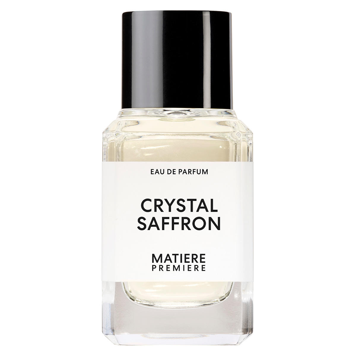 MATIERE PREMIERE Crystal Saffron Eau de Parfum 50 ml