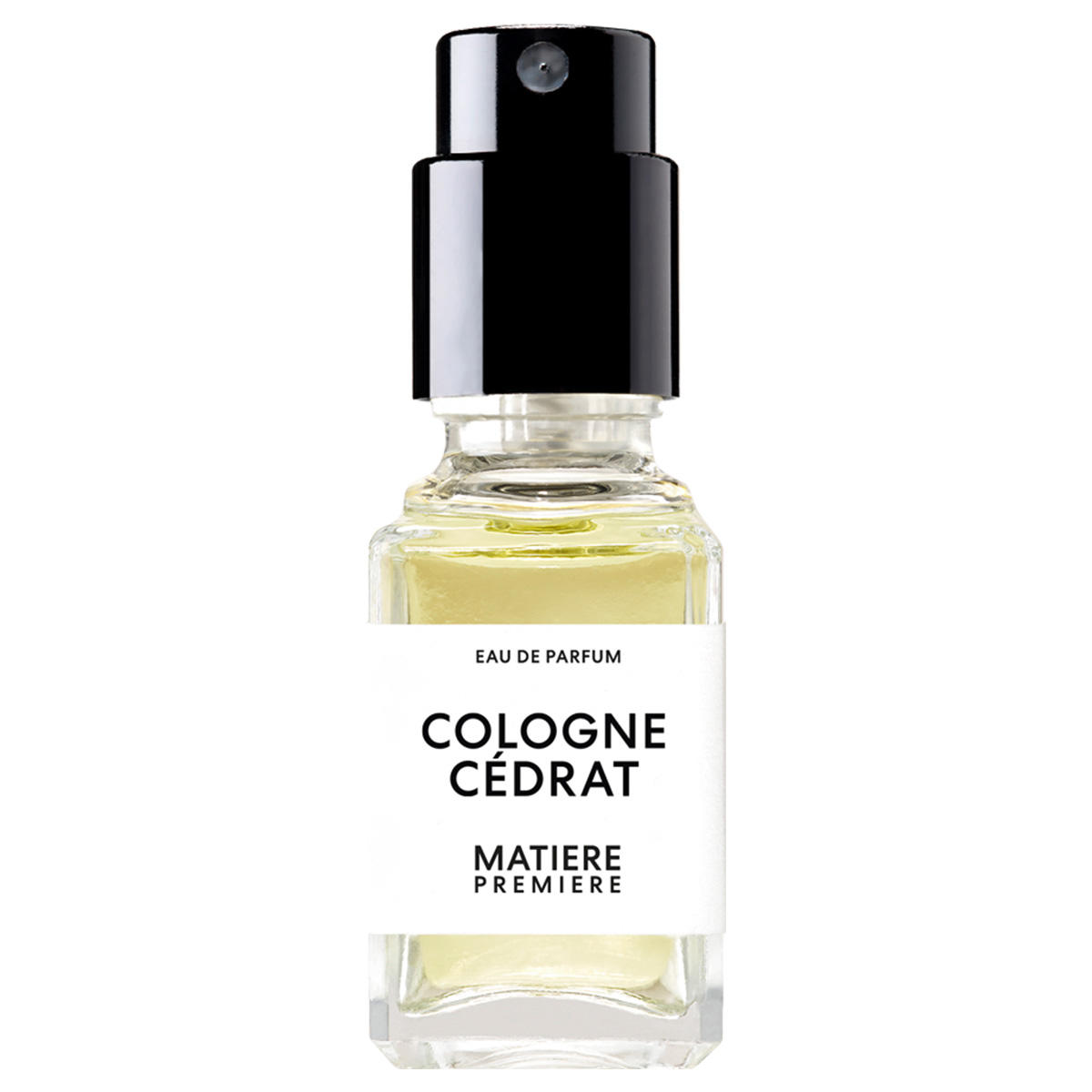 MATIERE PREMIERE Cologne Cédrat Eau de Parfum 6 ml