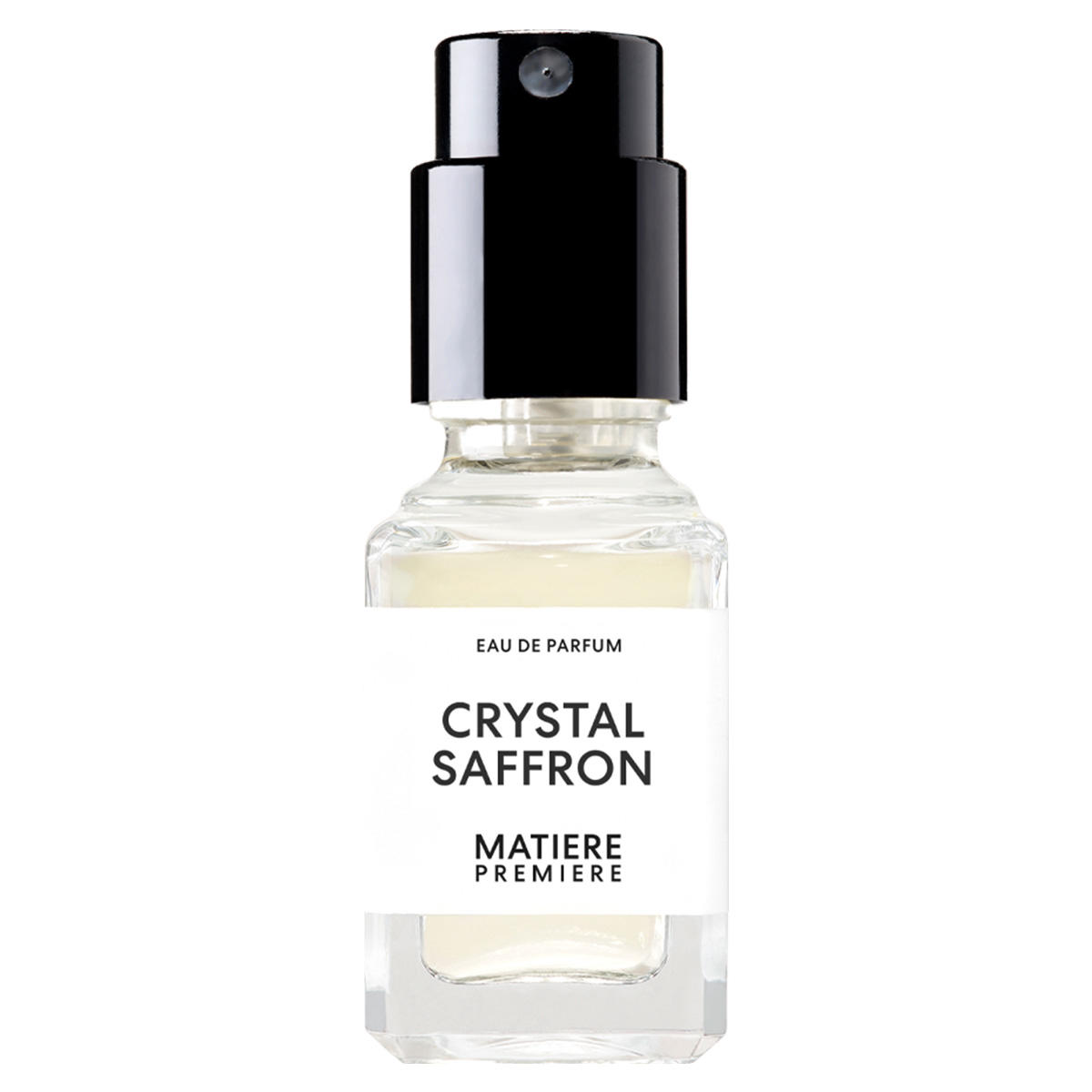 MATIERE PREMIERE Crystal Saffron Eau de Parfum 6 ml