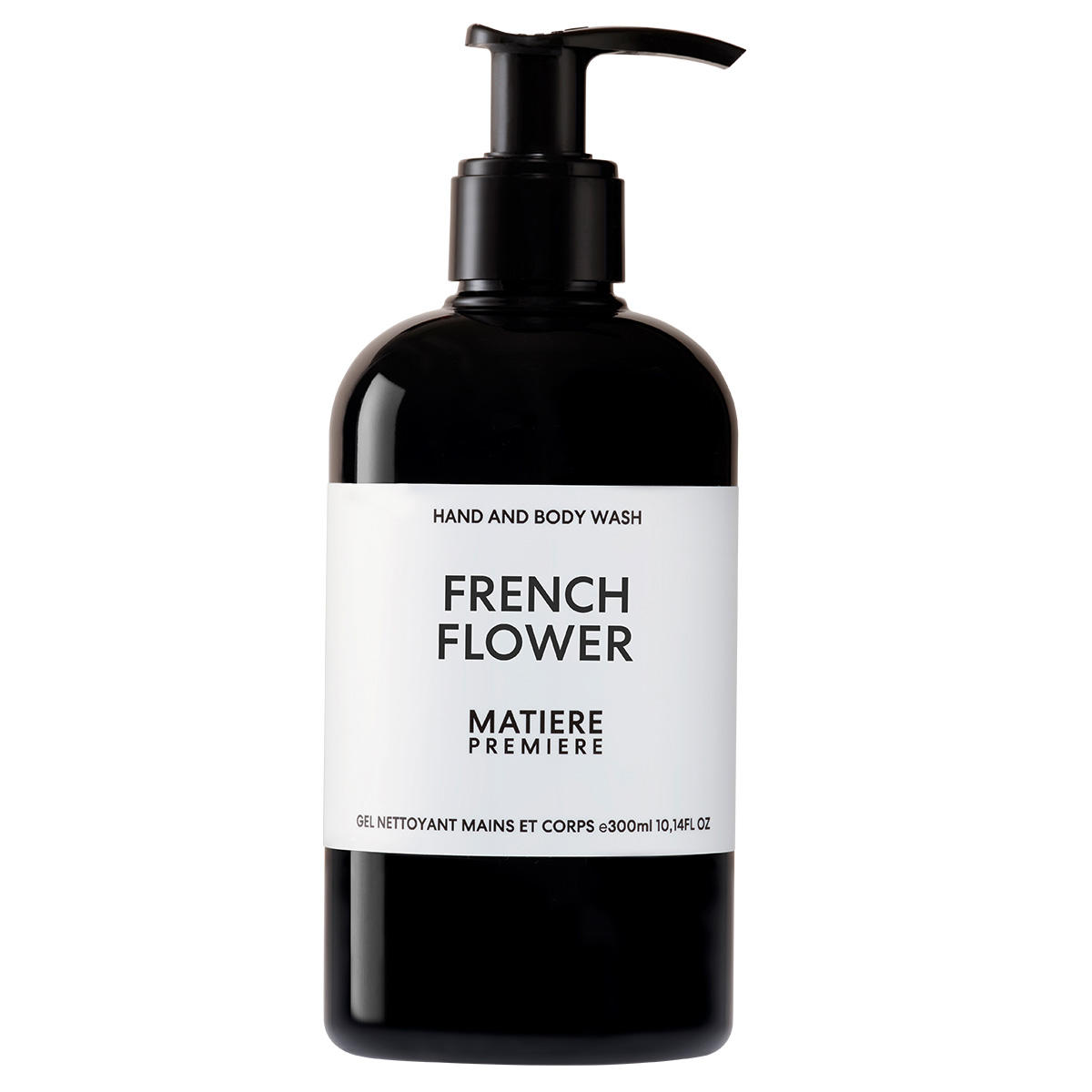 MATIERE PREMIERE Hand and Body Wash French Flower 300 ml