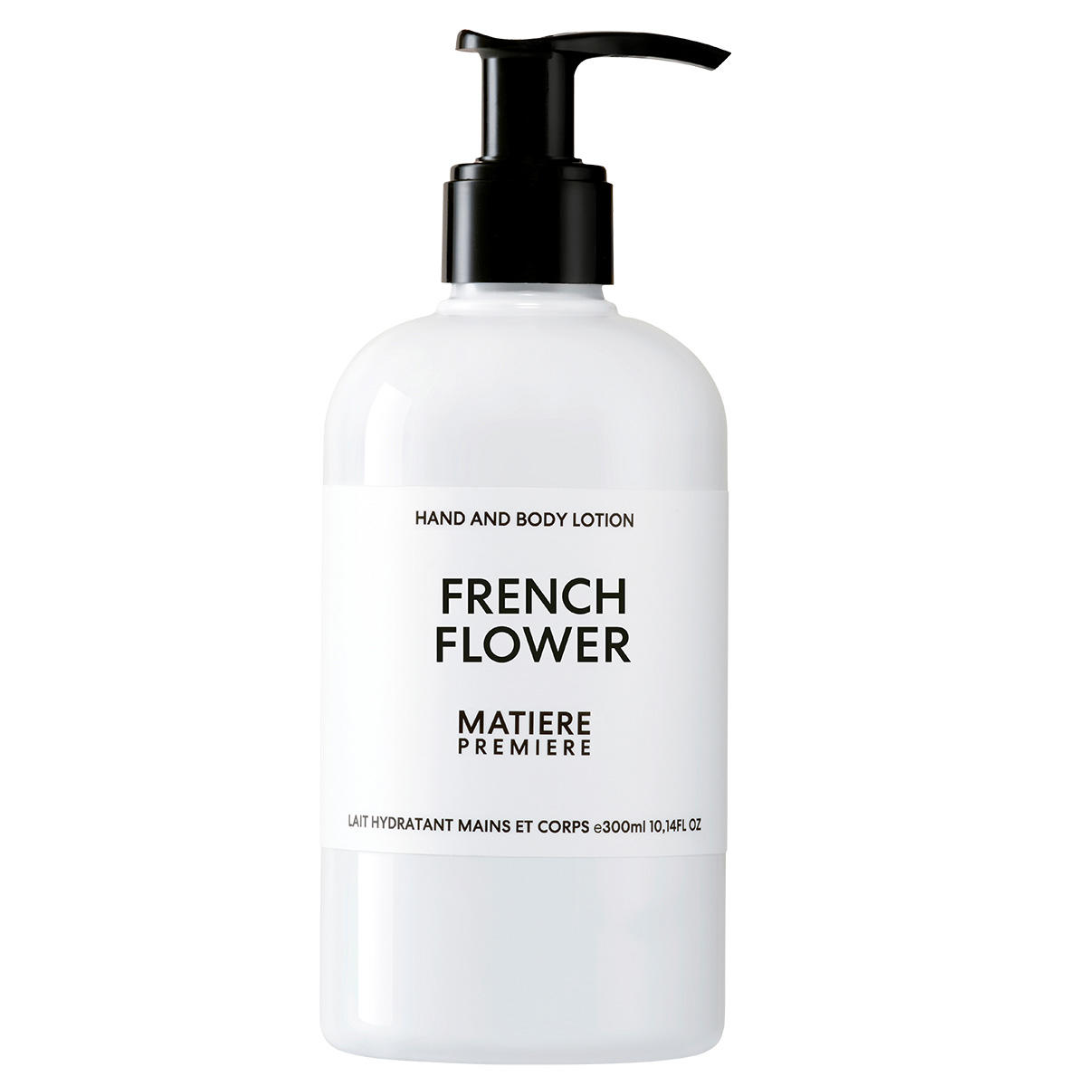 MATIERE PREMIERE Hand and Body Lotion French Flower 300 ml