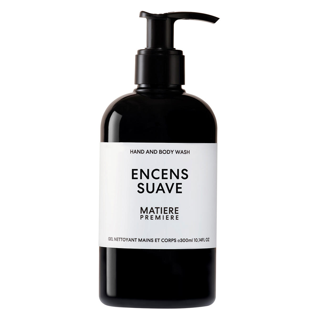 MATIERE PREMIERE Hand and Body Wash Encens Suave 300 ml
