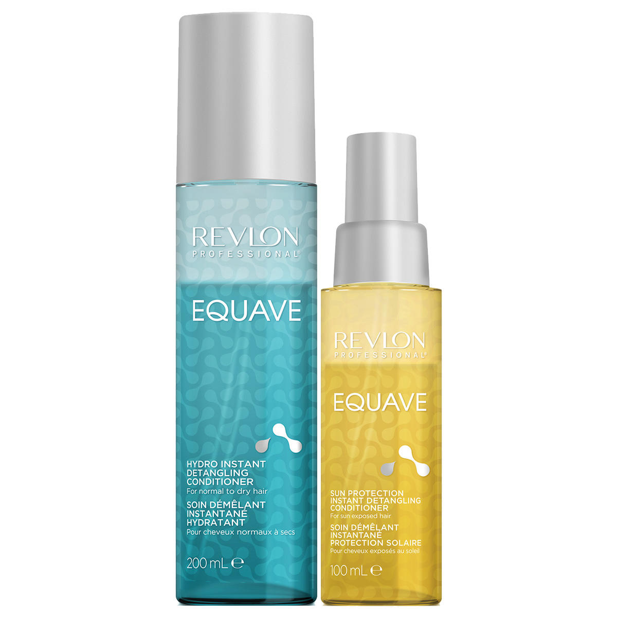 Revlon Professional Equave Hydro + Sun Conditioning Set