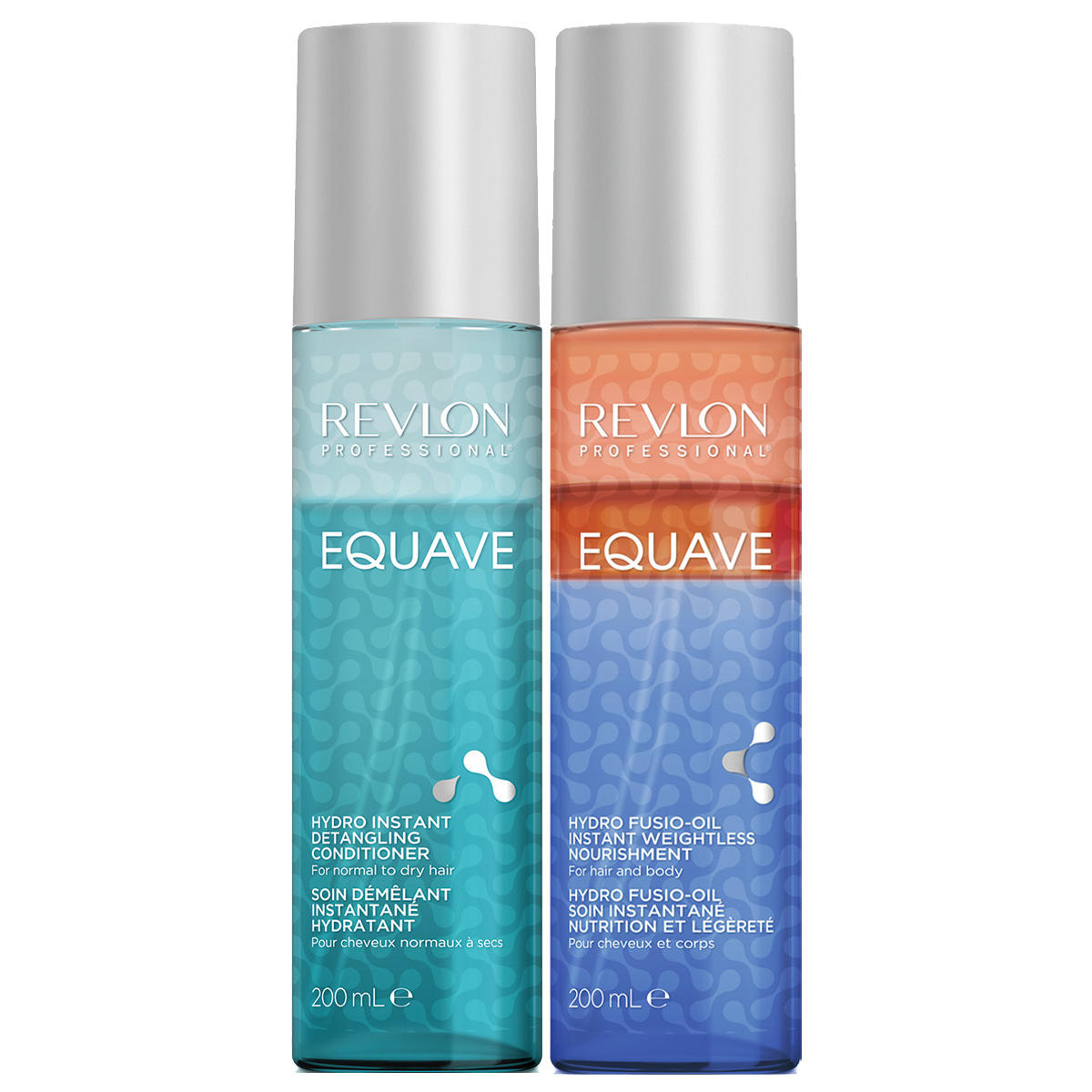 Revlon Professional Equave Hydro + 3-Phases Set