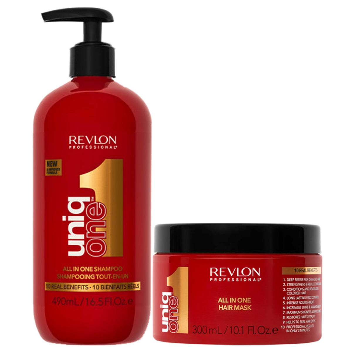 Revlon Professional uniq one Classic Set