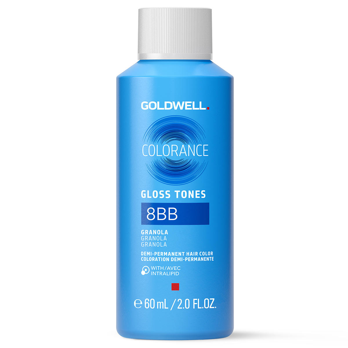 Goldwell Colorance Gloss Tones Demi-Permanent Hair Color 8BB Granola 60 ml