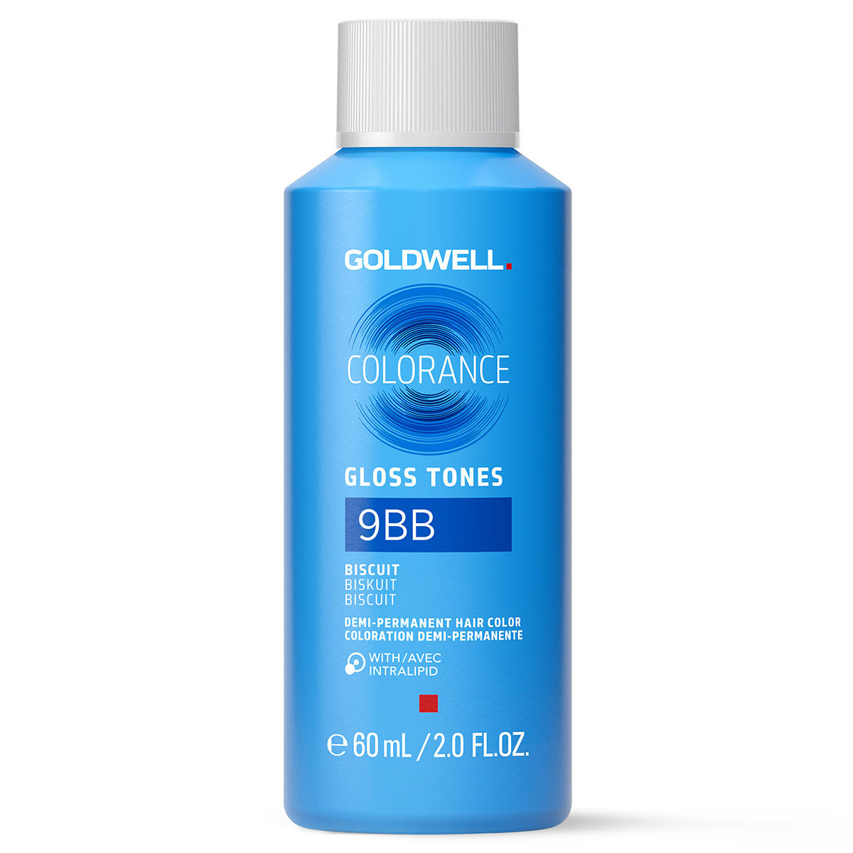 Goldwell Colorance Gloss Tones Demi-Permanent Hair Color 9BB Koekje 60 ml