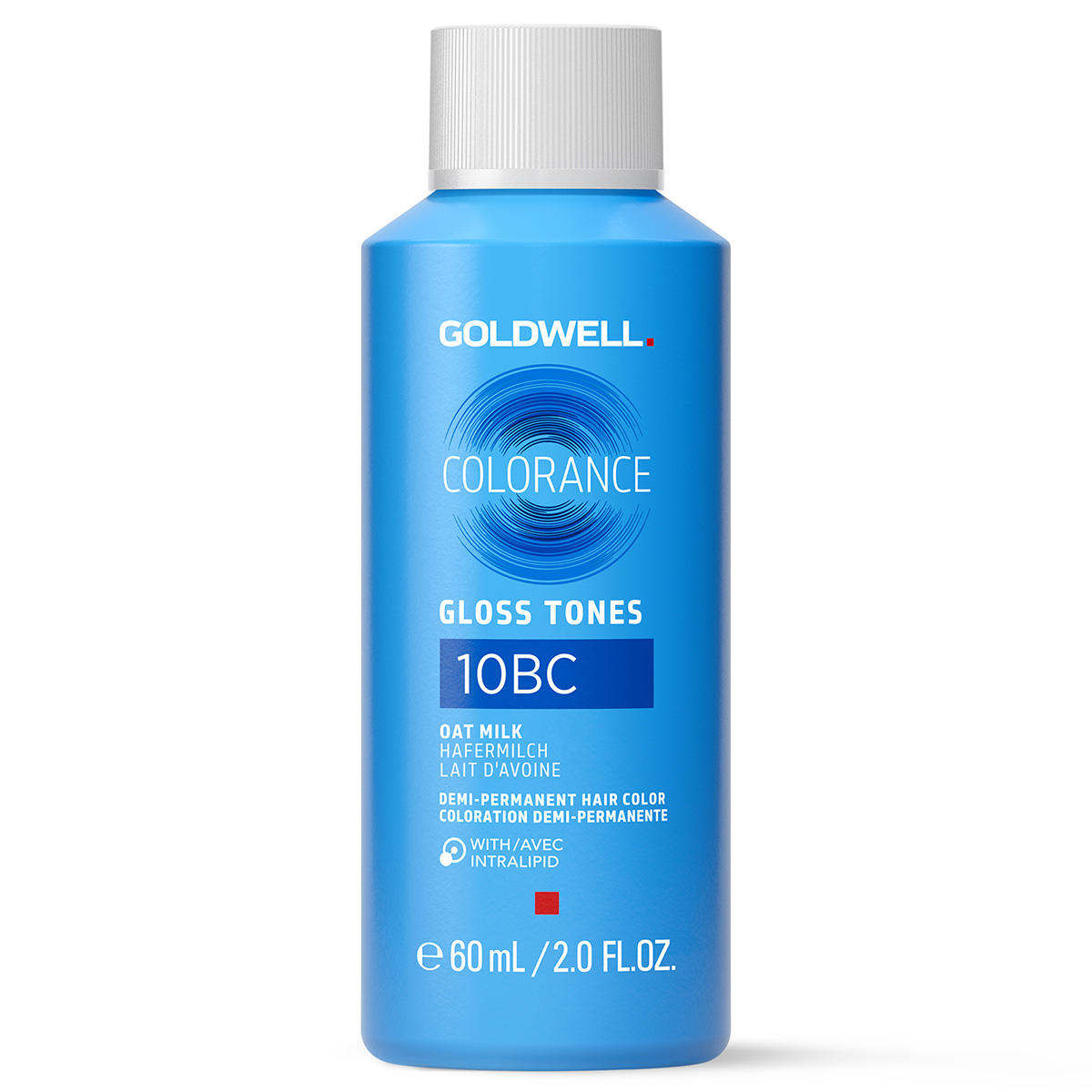 Goldwell Colorance Gloss Tones Demi-Permanent Hair Color 10BC Havermelk 60 ml