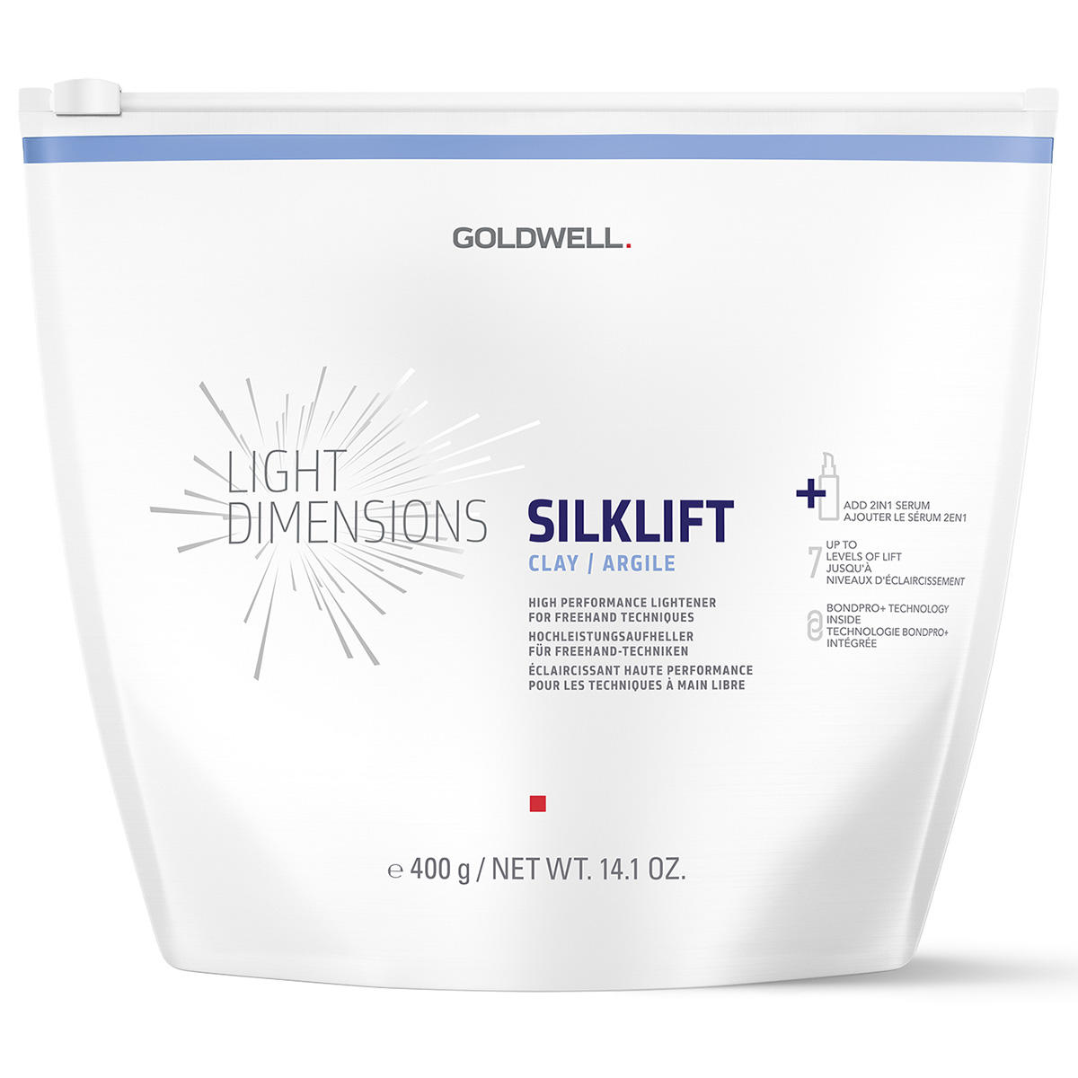 Goldwell Light Dimensions Silklift Clay 400 g