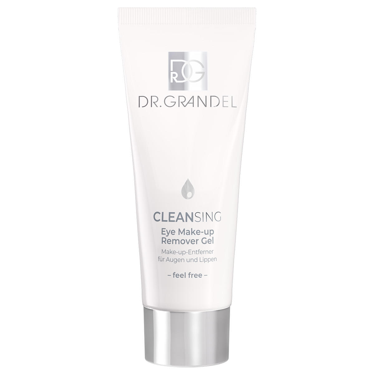 DR. GRANDEL Eye Make-up Remover Gel 75 ml