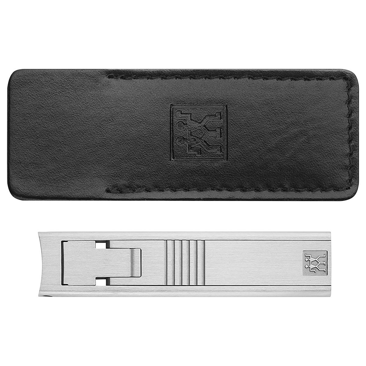 ZWILLING Premium compact nail clippers