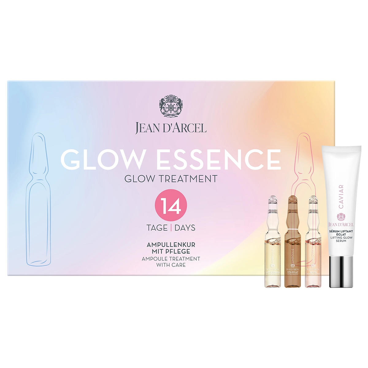 JEAN D ́ARCEL Glow Essence Glow Treatment