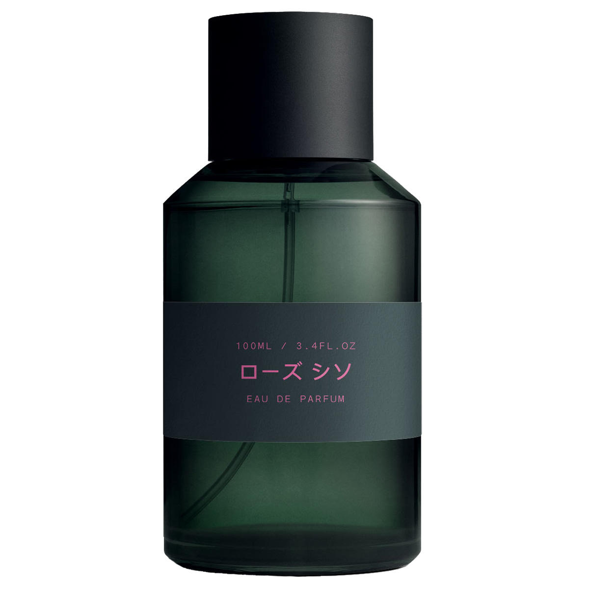 Marie Jeanne Rose Shiso Eau de Parfum 100 ml