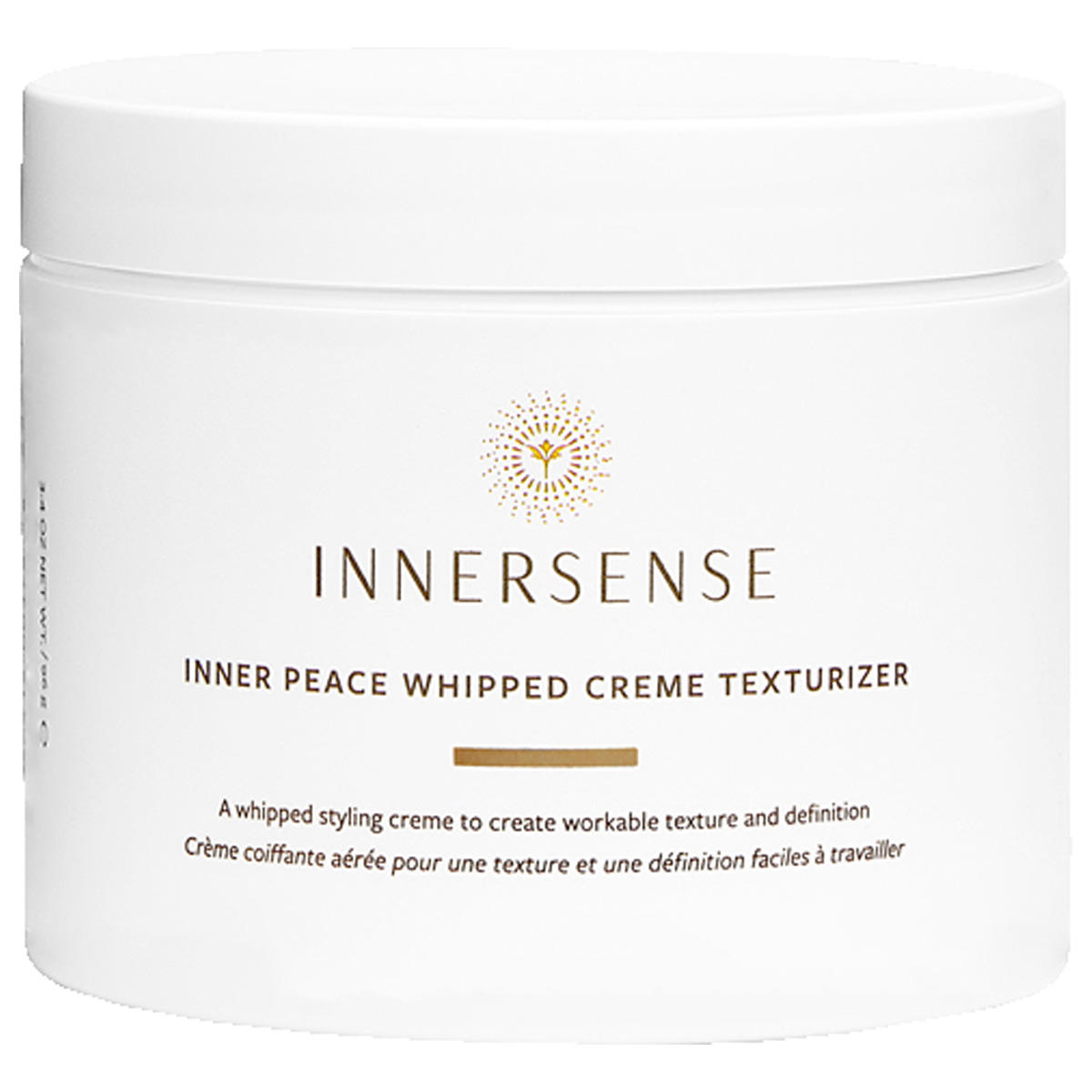 Innersense Organic Beauty Inner Peace Whipped Cream Texturizer 96 g